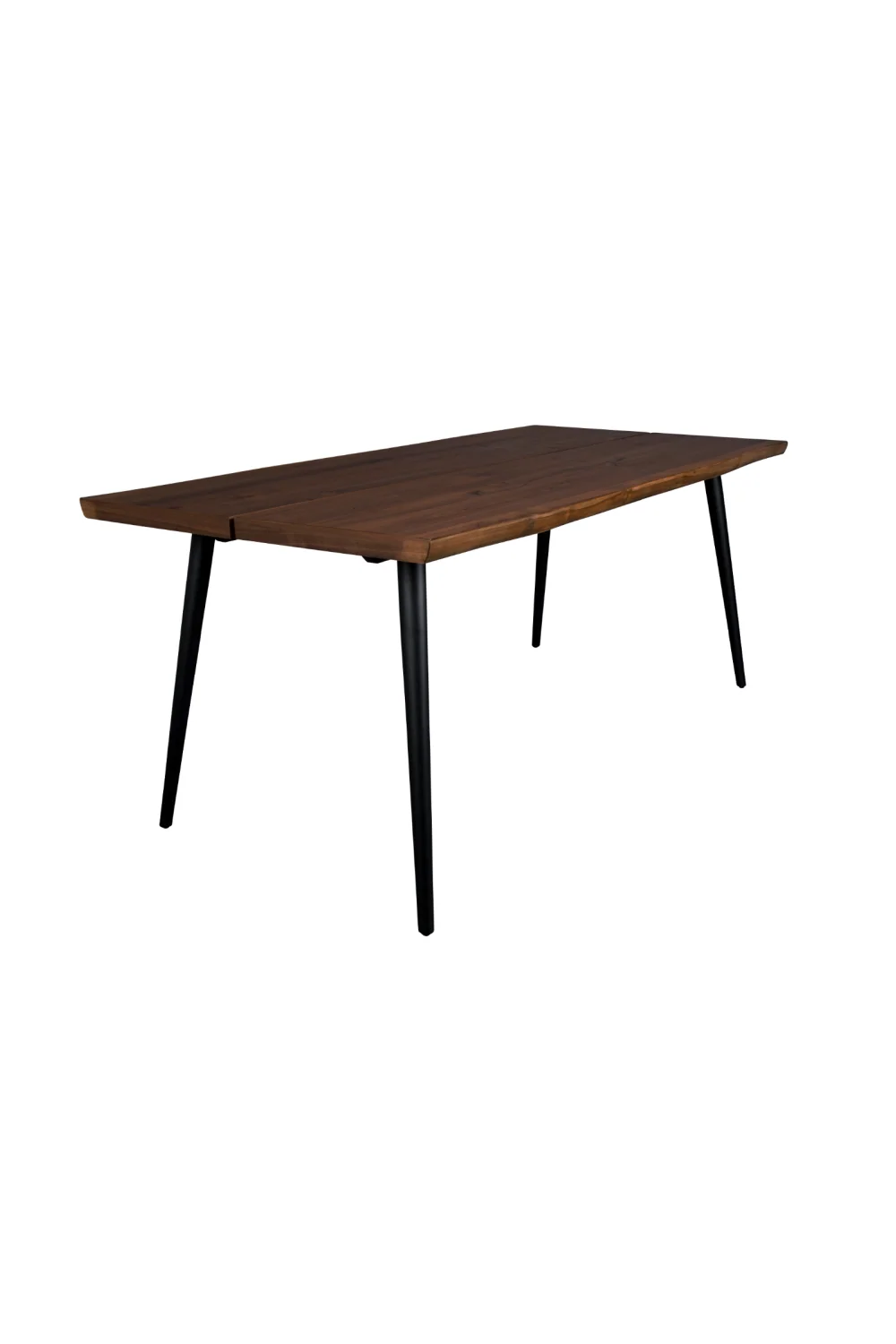 Walnut Veneer Dining Table