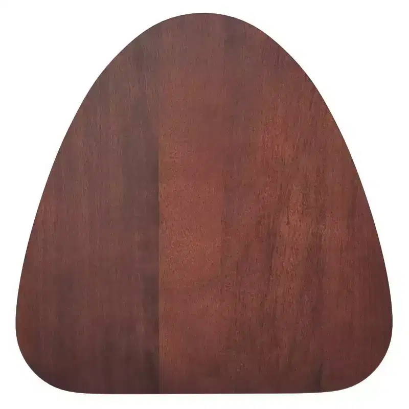 Tillman Metal and Wood Accent Table