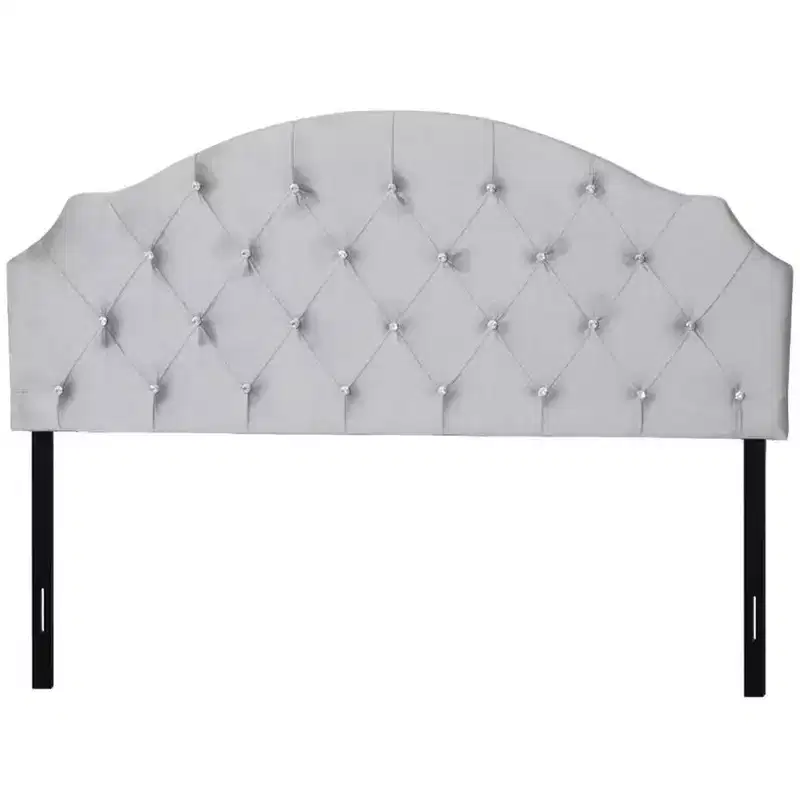 Home Design Evelina Upholstered Headboard