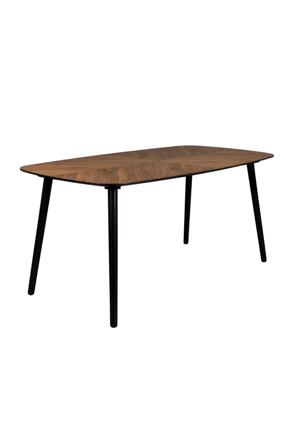 Rectangular Wooden Dining Table