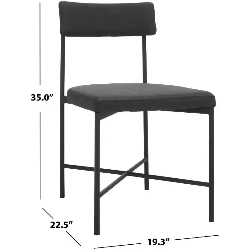 Archer Dining Chair (Set of 2) - DCH3004 - Safavieh