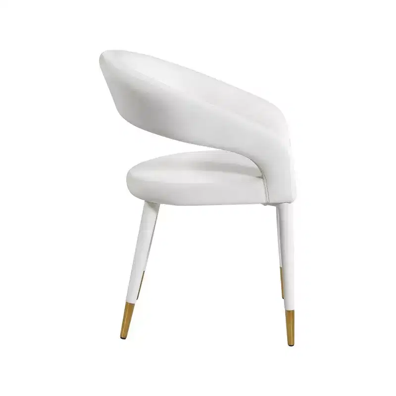 Meridian Furniture,Destiny Velvet Dining Chair