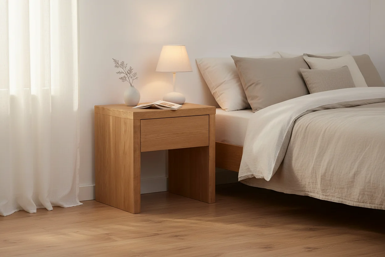 Bedside Descript - Cabinet