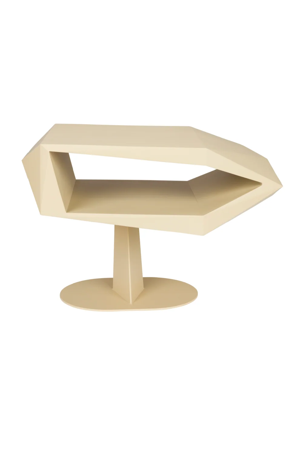 Modern Geometrical Side Table