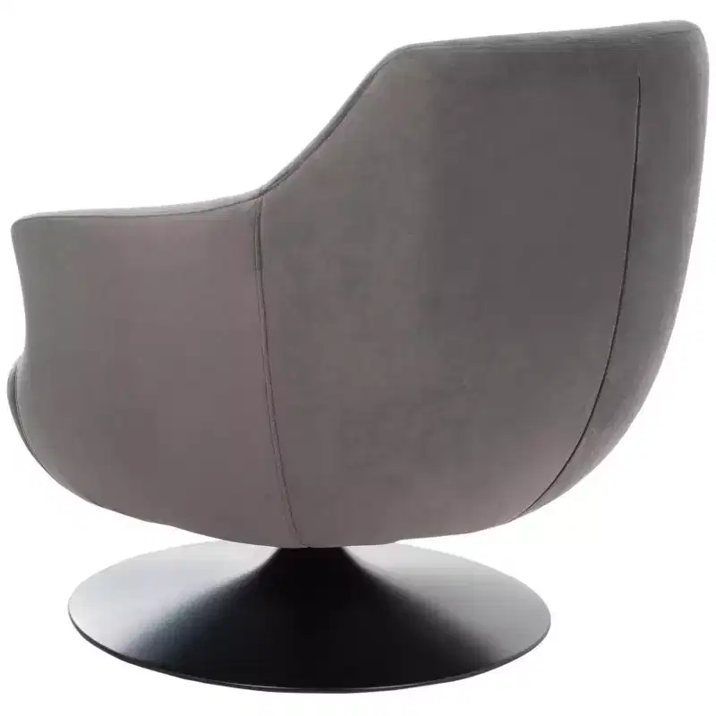 Velvet Swivel Chai - Couture