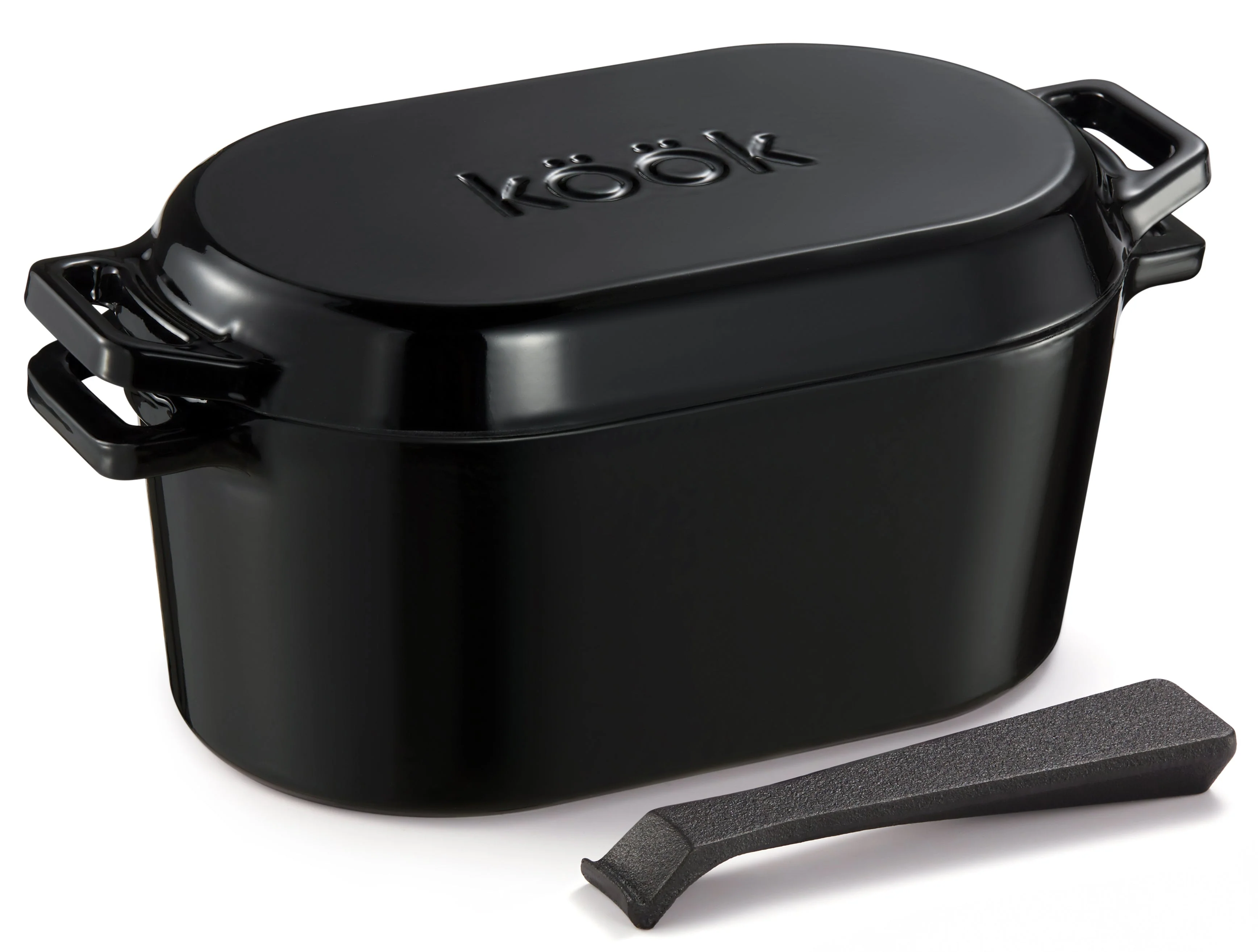 Oval Oven, 3.4 Qt