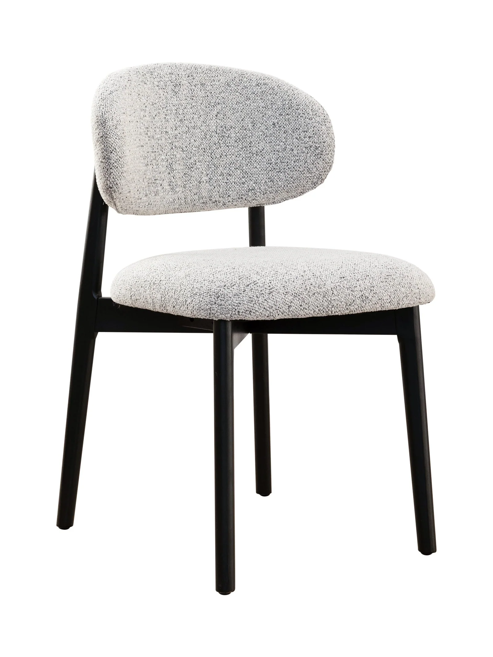 Modern Solid Oak Dining Chair for Dining Room