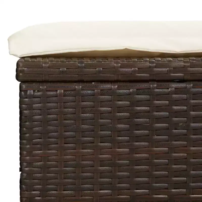 vidaXL Patio Sunbed