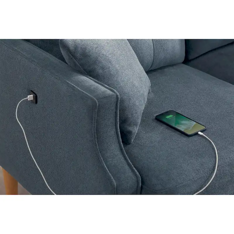 Living Space sofa 3 seater