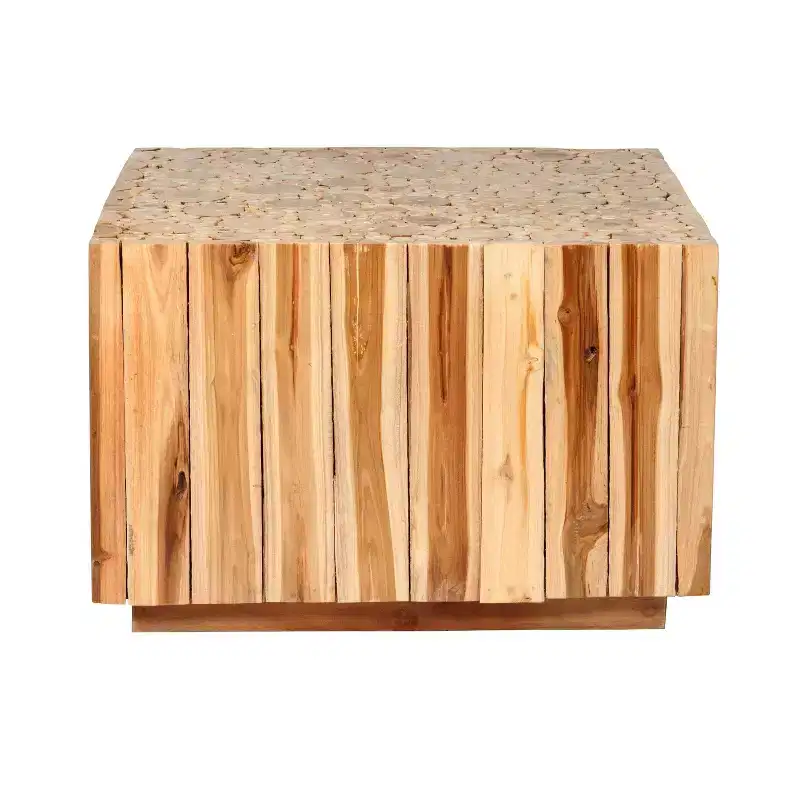 Harper Coffee Table Brown - East at Main