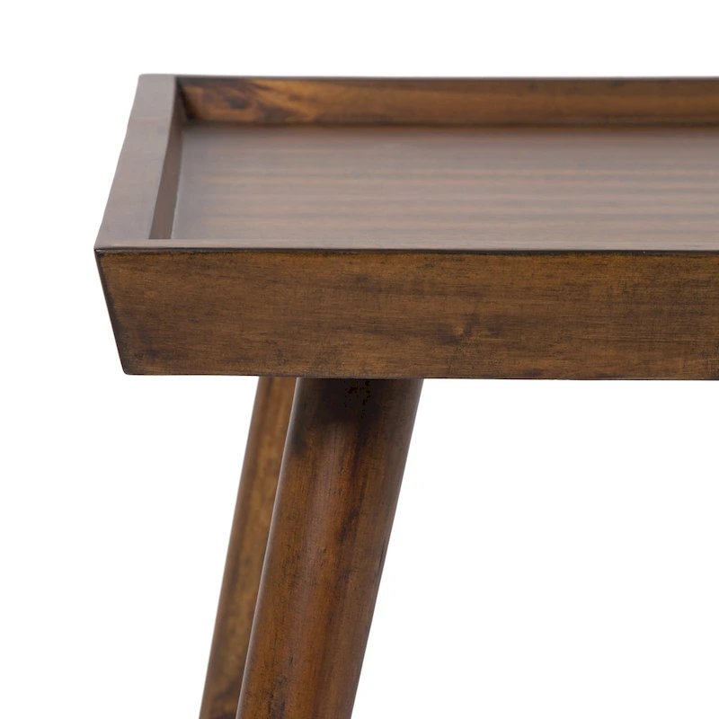 Kate and Laurel Eastmont Rectangle Wood Coffee Table