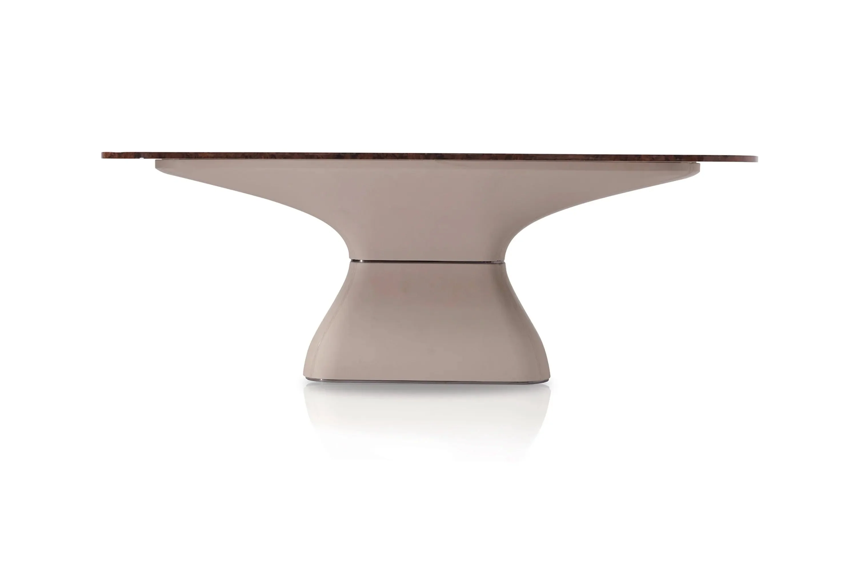 Modern Luxury Marble Dining Table for Living Room