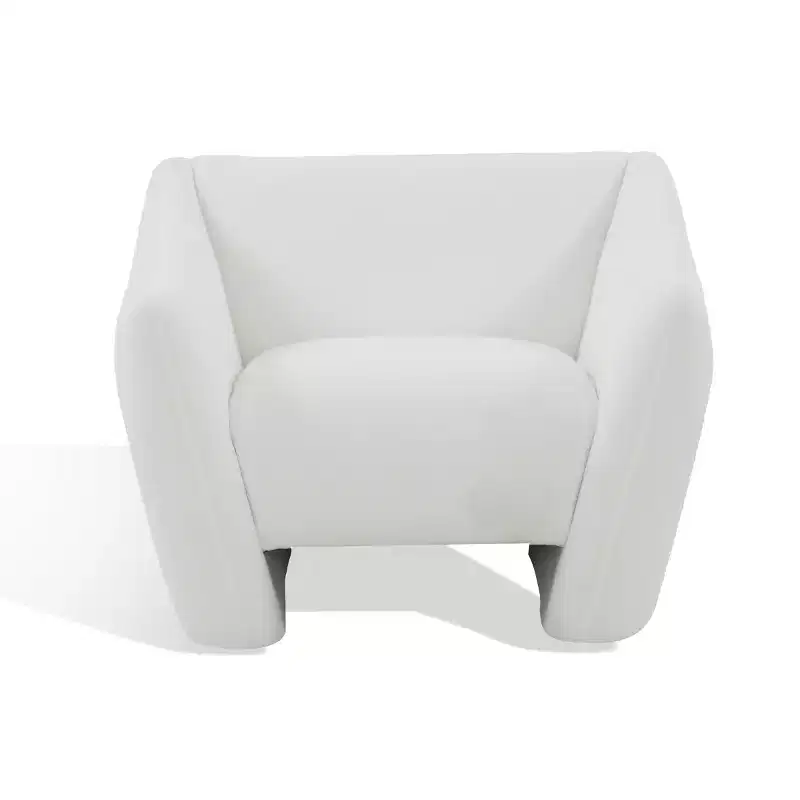 Stefanie Modern Accent Chair - SFV4795 - Safavieh Couture
