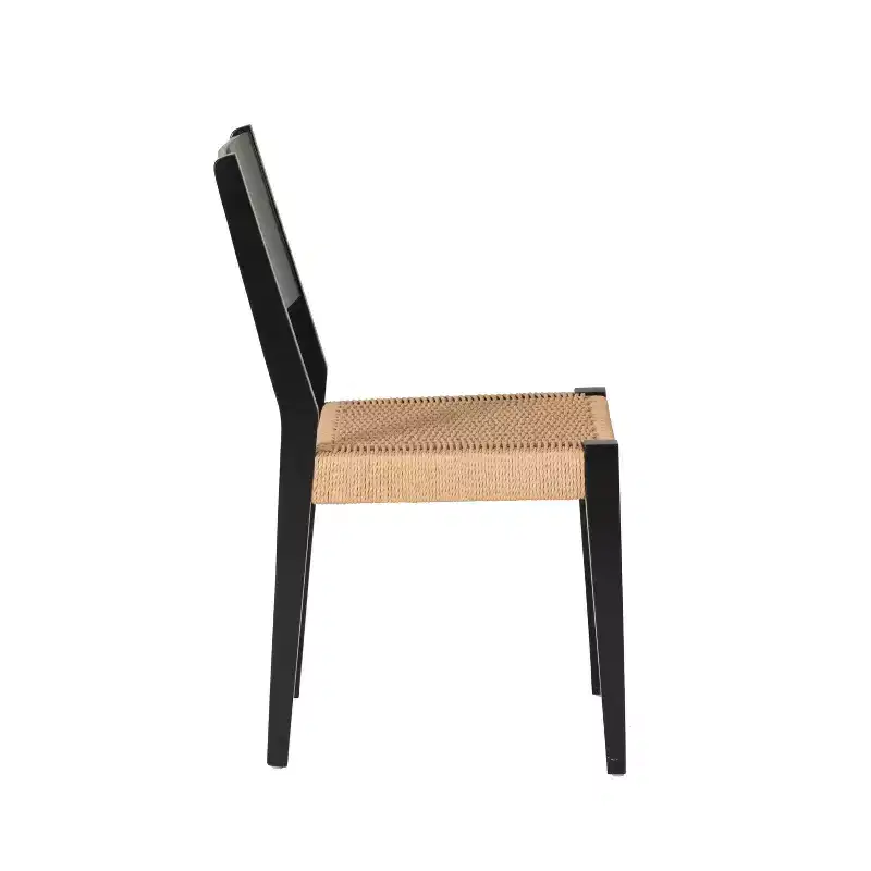 Powell 5pc Clara Dining Set Black