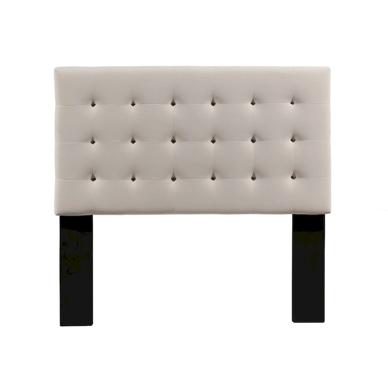 Manhattan Upholstered Tufted Headboard