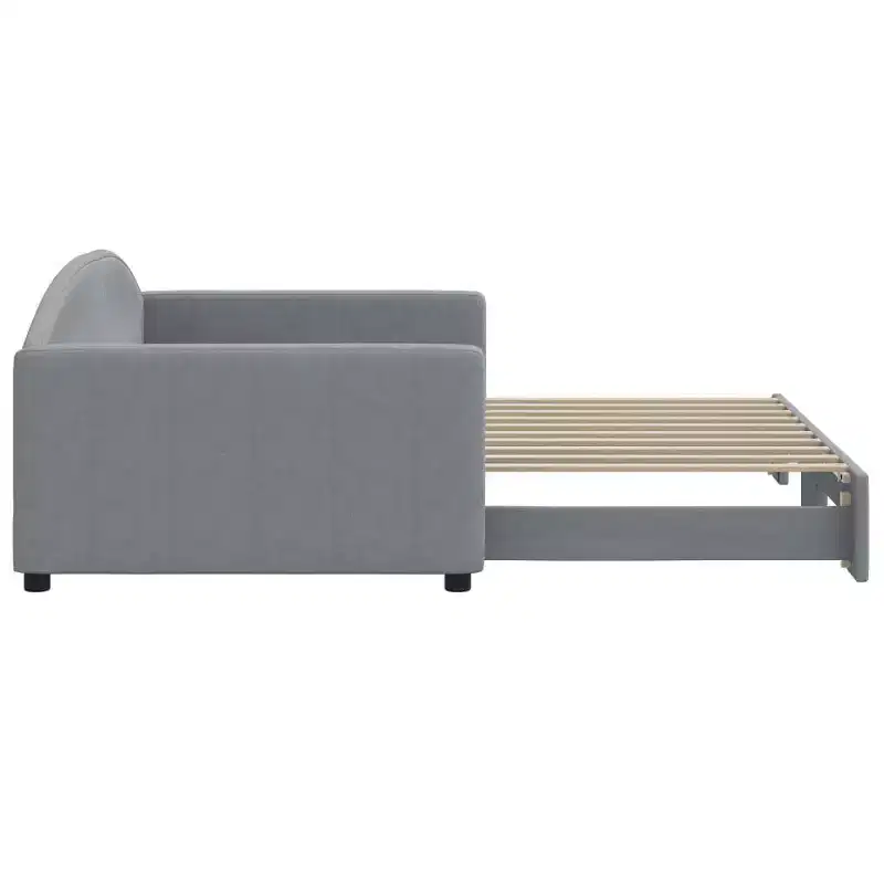 vidaXL Daybed With Trundle