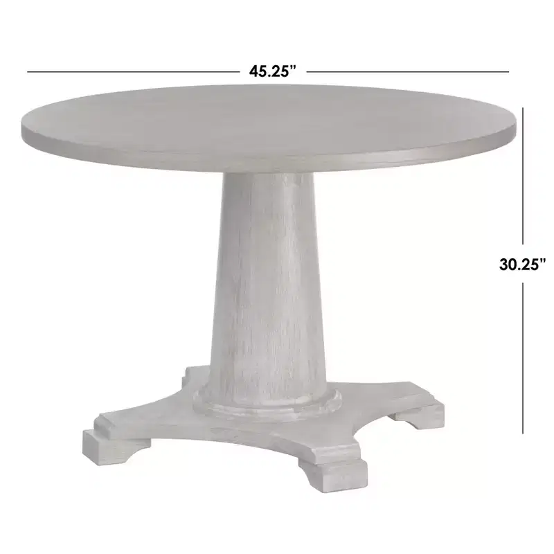Buylateral Atwood Round Pedestal Base Dining