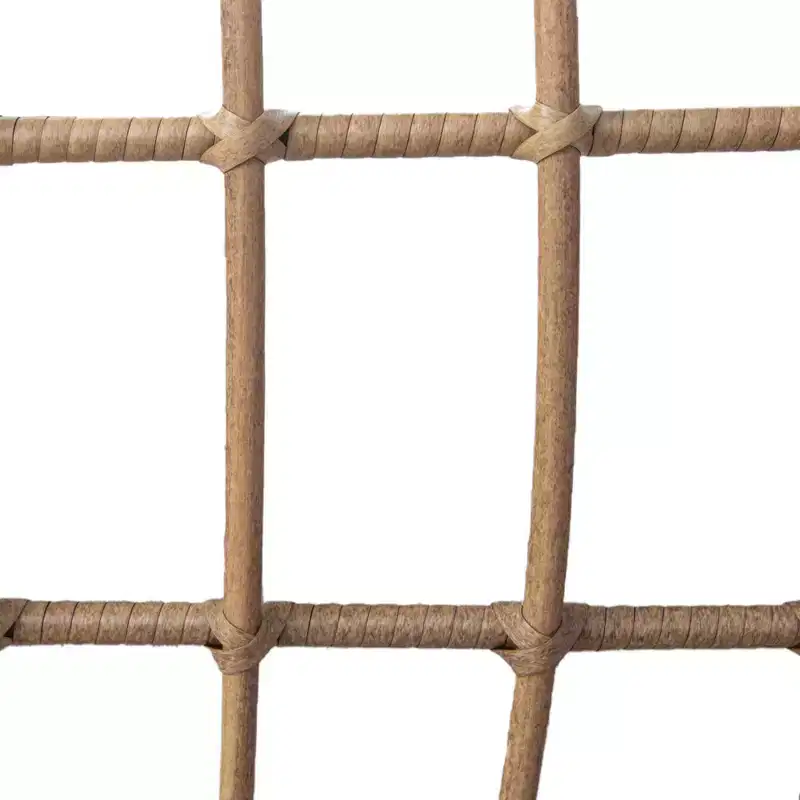 UPTIOT Egg Patio Chair with Cushions