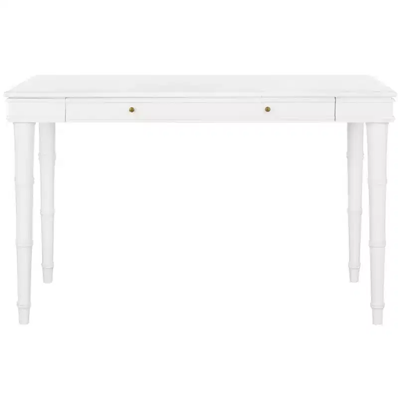 Noely 1 Drawer Writing Desk - DSK3500 - Safavieh