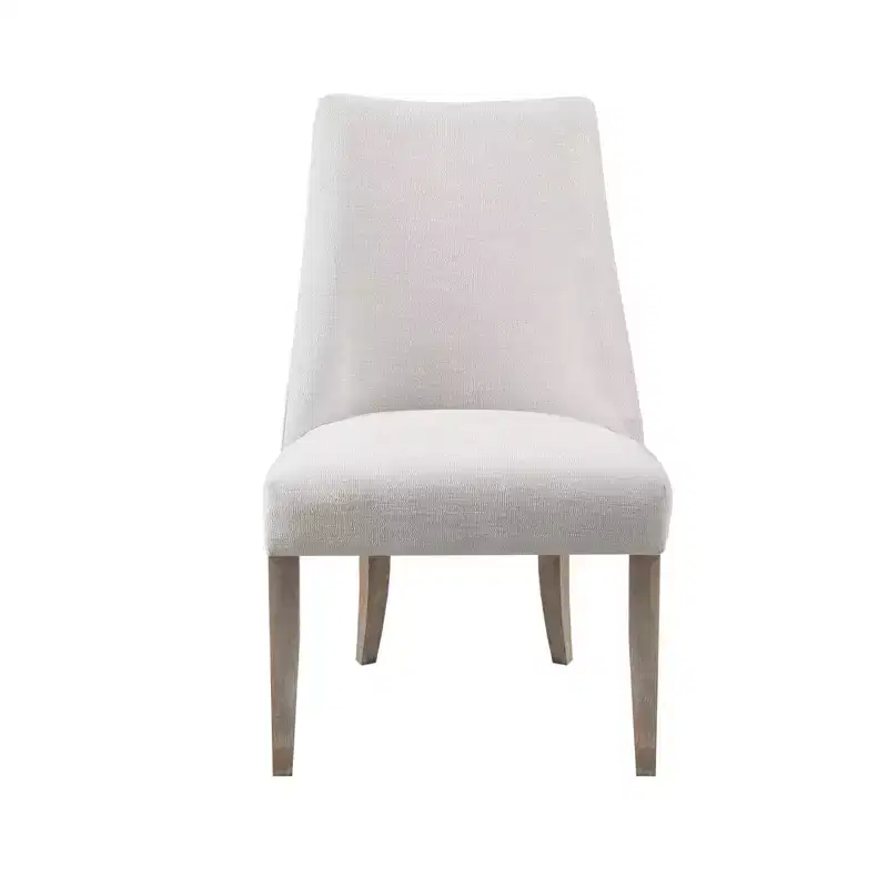 Set of 2 Winfield Dining Chairs Ivory - Martha Stewart