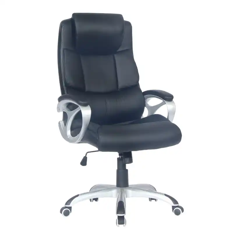 32 Executive High Back PU Leather Office Chair