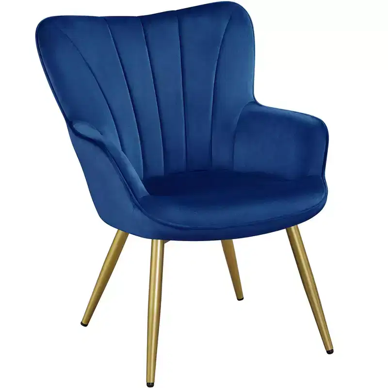 Yaheetech Accent Chair Modern Armchair for Living Room