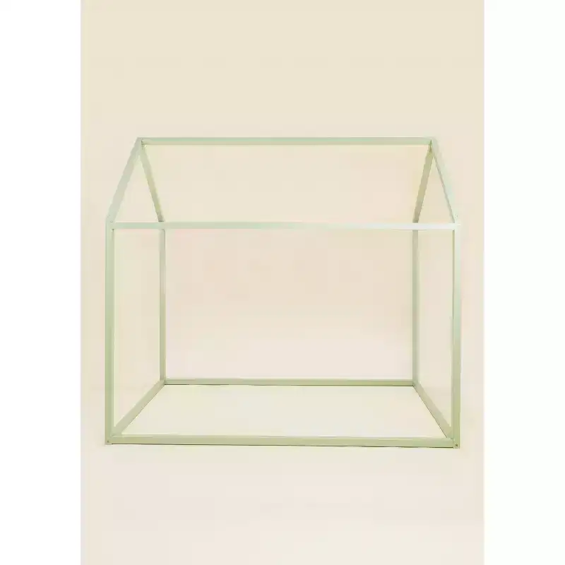 Coco Village - House Structure - Seafoam