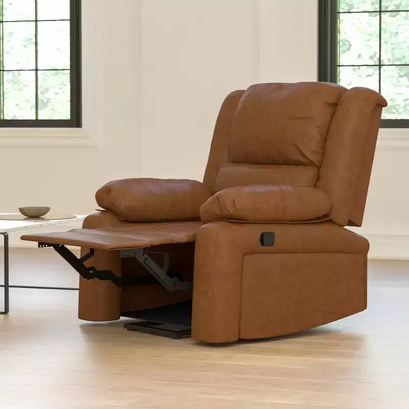 Flash Furniture Harmony Series Recliner
