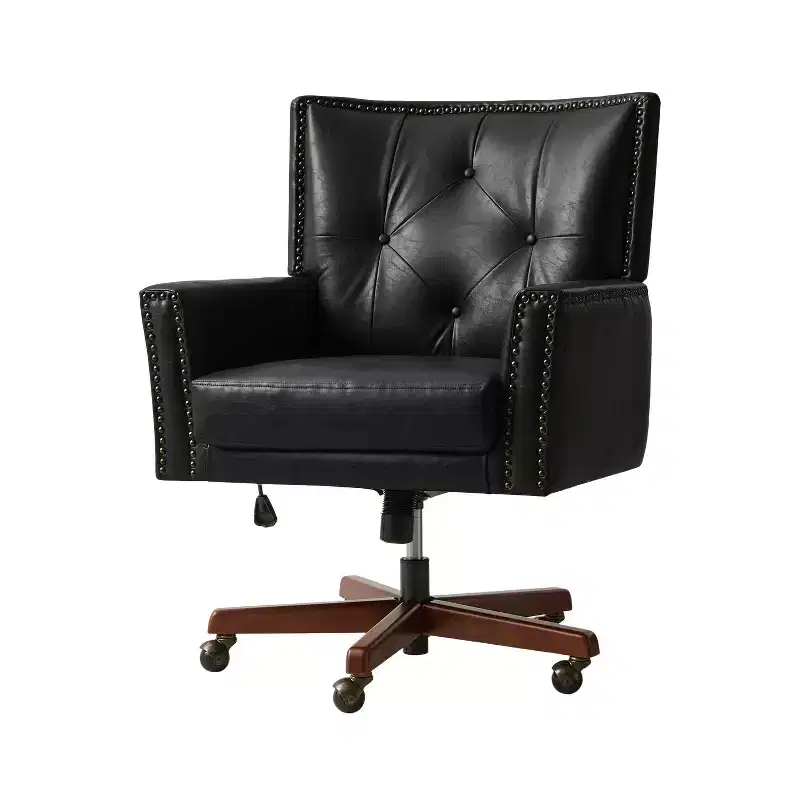 Mirabelle Transitional Office Chair|HULALA HOME