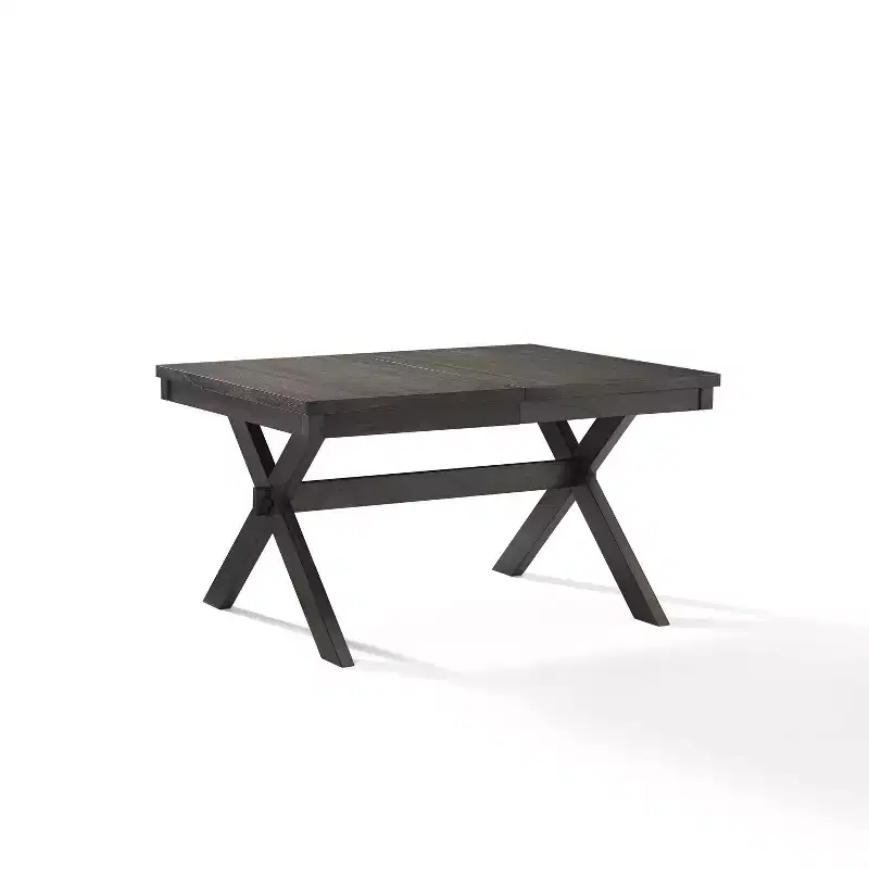 Hayden Extendable Dining Table Slate - Crosley