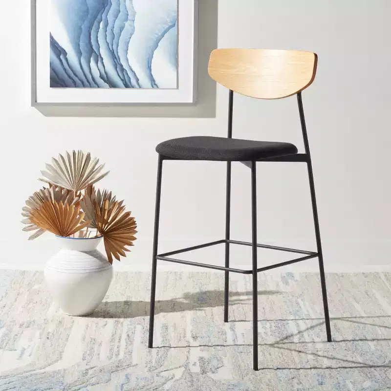 Ryker Barstool - BST3008 - Safavieh