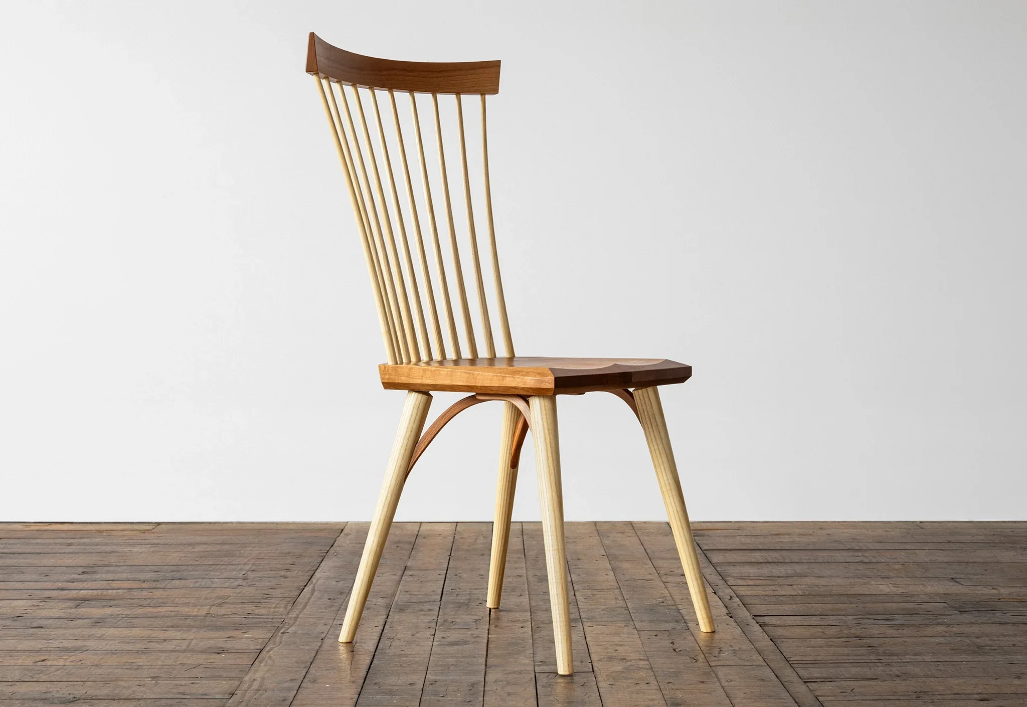 Side Chair - Moser, we subscribe to the philosophy that there should be no function without beauty and no beauty