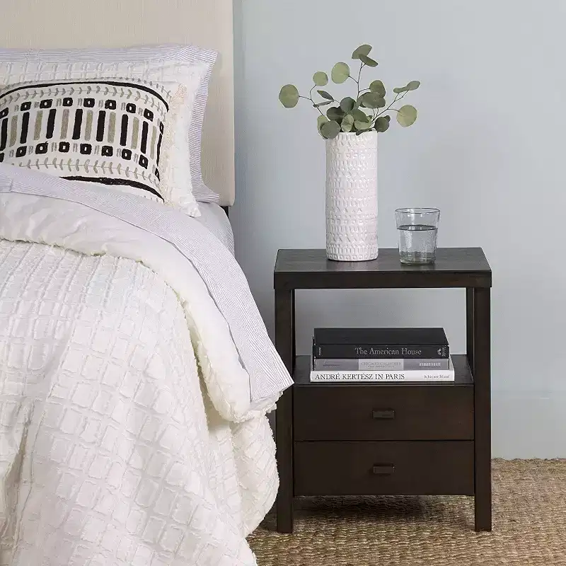 Westwood Acacia Accent Table - East At Main
