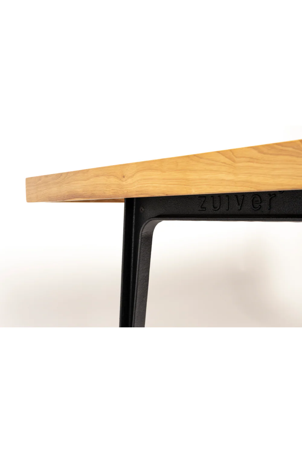 Natural Oak Dining Table