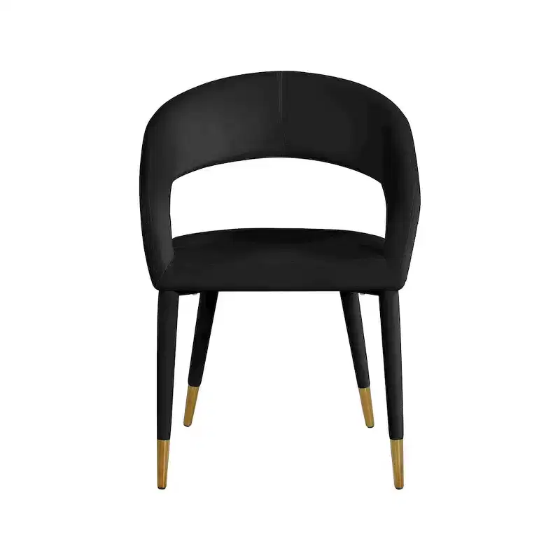 Meridian Furniture,Destiny Velvet Dining Chair
