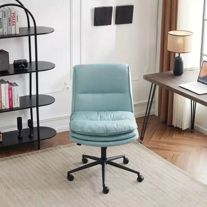 25.2 Inch Make Up Task Office Chair