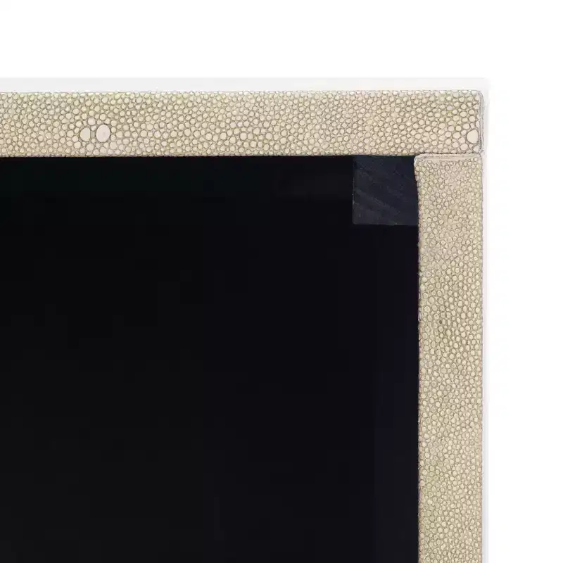 Meilana 1 Self 1 Drawer Nightstand - NST6403 - Light Taupe/Brass - Safavieh