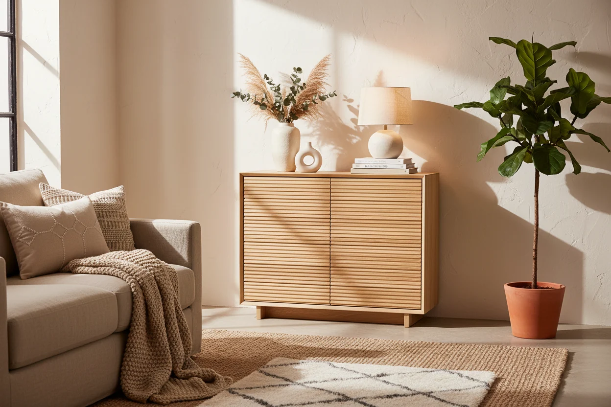 Grounded Sense - Cabinet