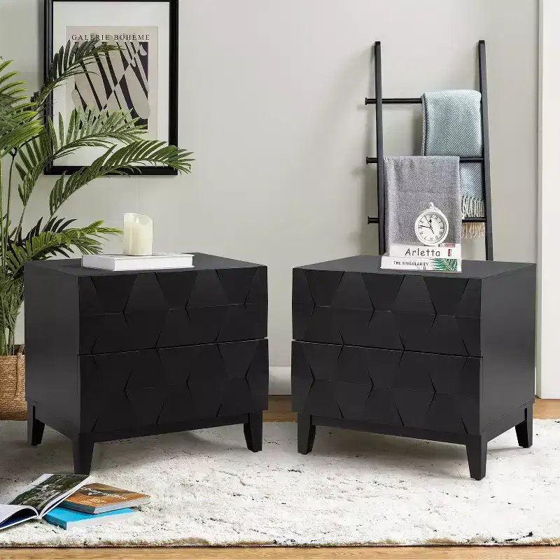 Paddy 2 - Drawer end table| ART OF LIVING DESIGNS