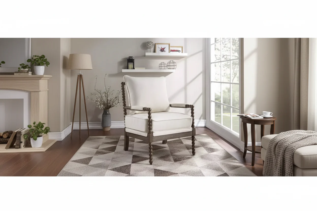 Fletcher Spindle Chair