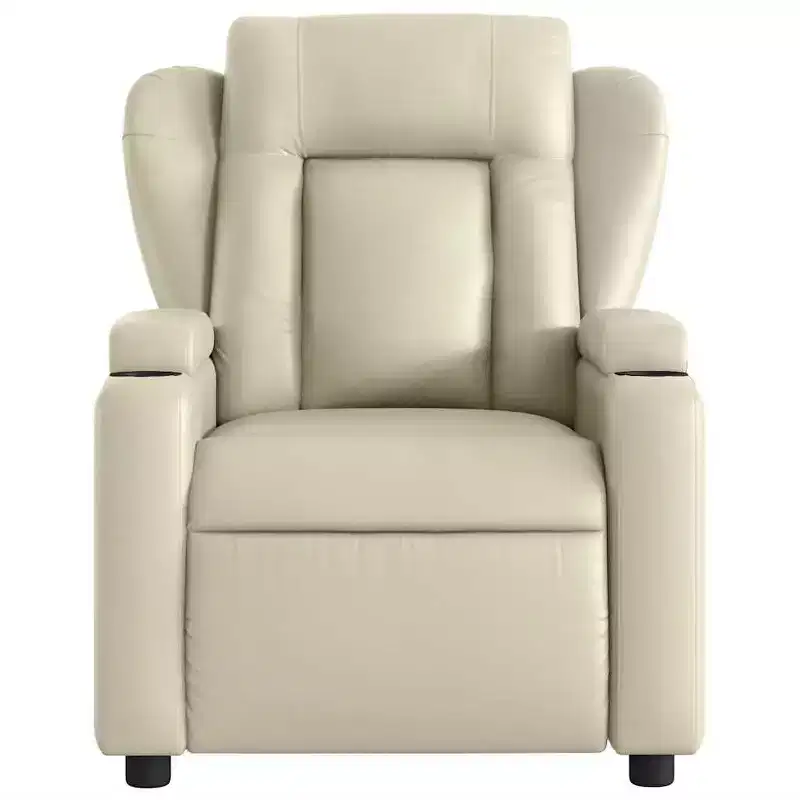 vidaXL Electric Massage Recliner Chair
