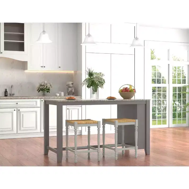 Carolina Living 24 Turner Counter Height Barstool