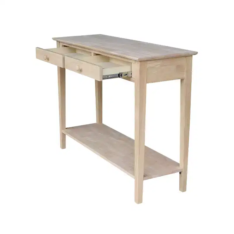 International Concepts Spencer Server-Wood