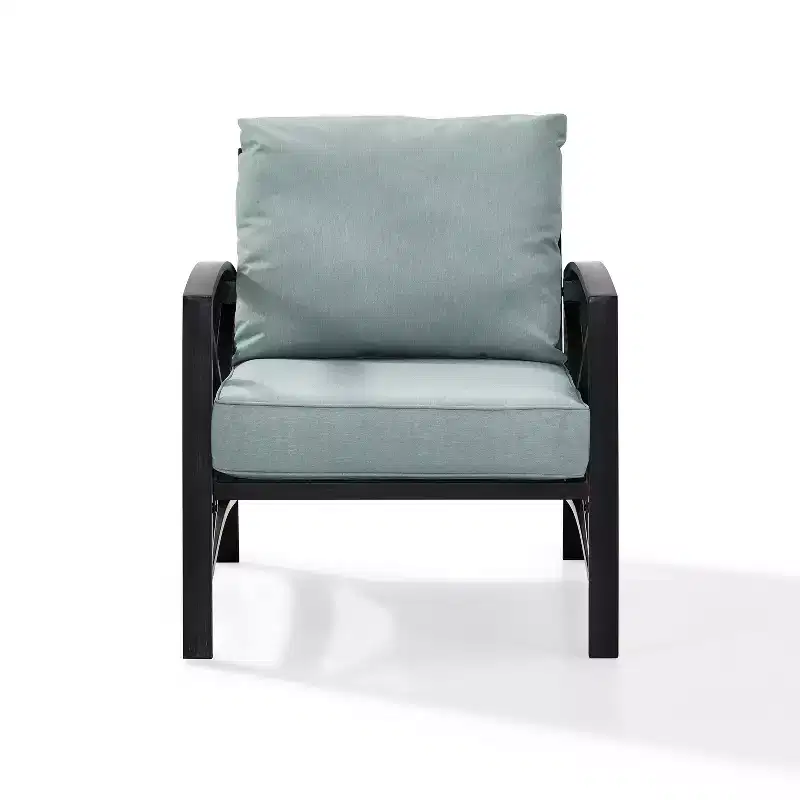 Kaplan Outdoor Arm Chair - Crosley