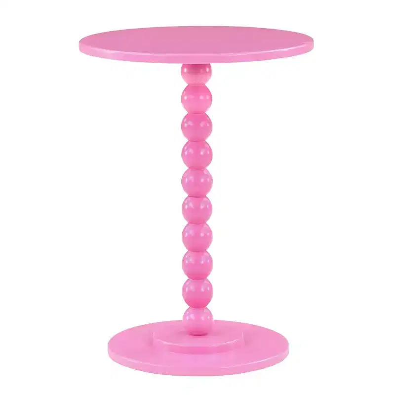 Venetian Islands Classic Spindle Accent Table