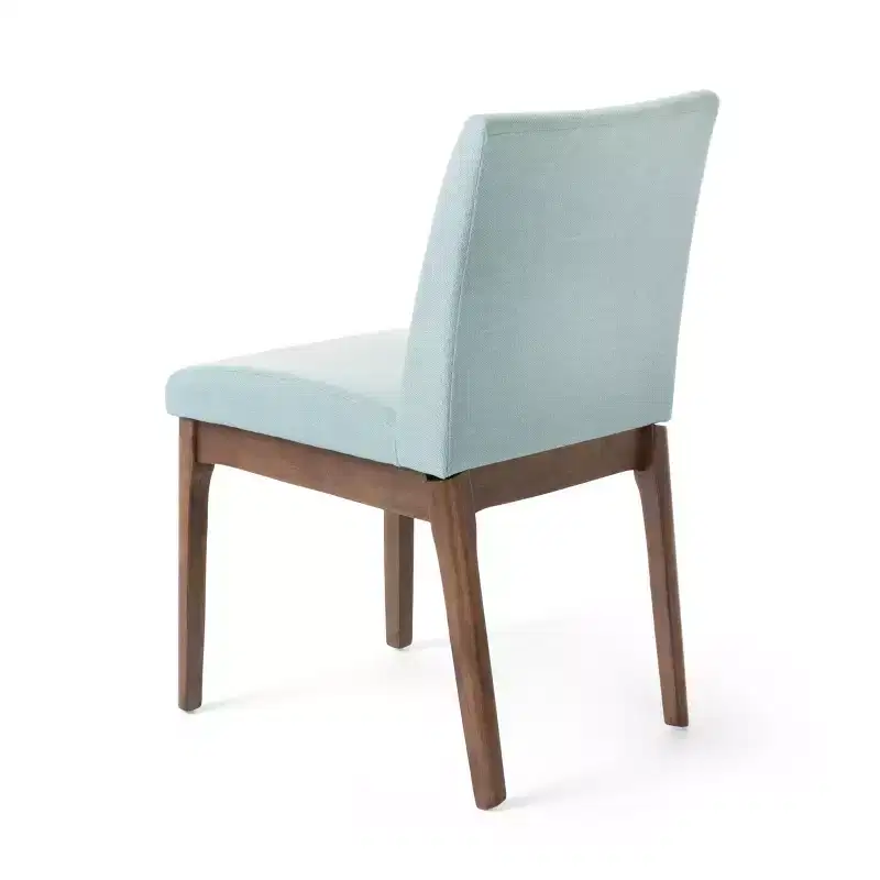 Christopher Knight Home Kwame Mid Century Modern Fabric Upholstered 5 Piece Dining Set