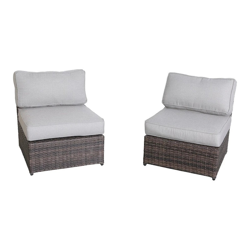 LSI 4 - Person Seating Group with Cushions
