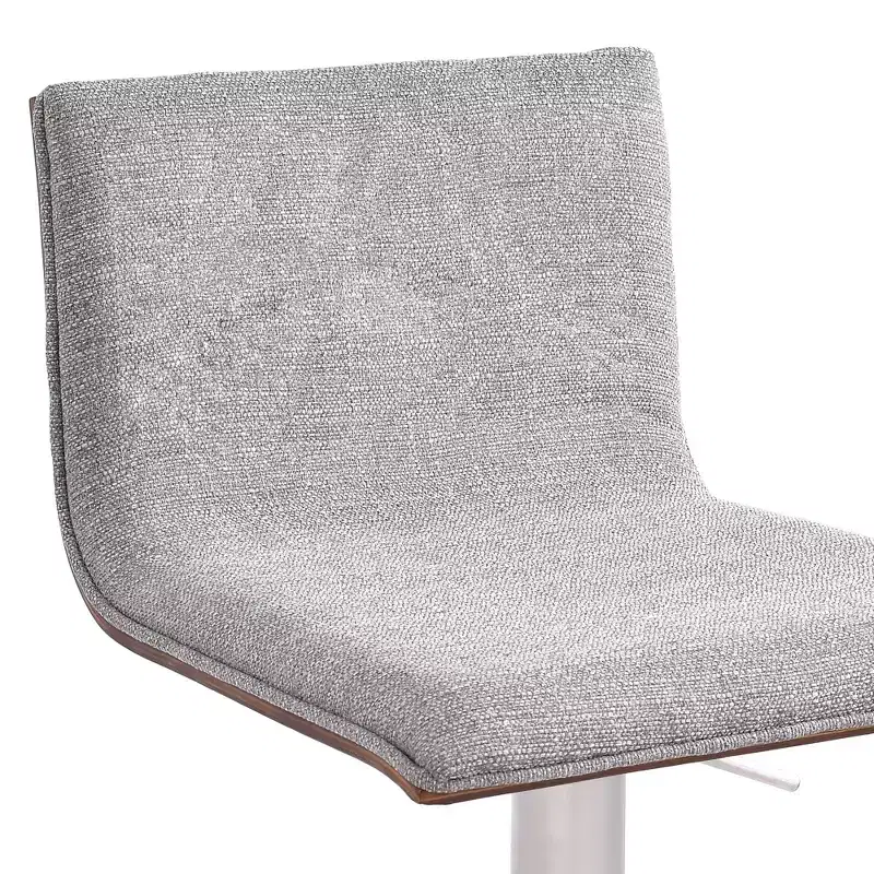 Crystal Barstool