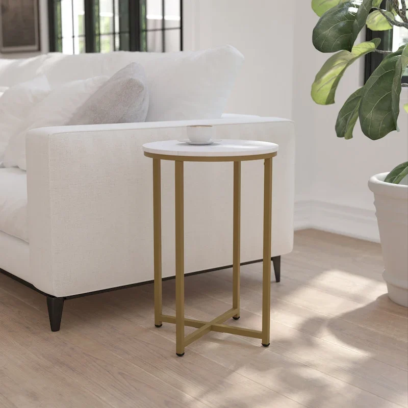 Signature Design by Ashley Coylin Cocktail Table - Tempered Glass Table