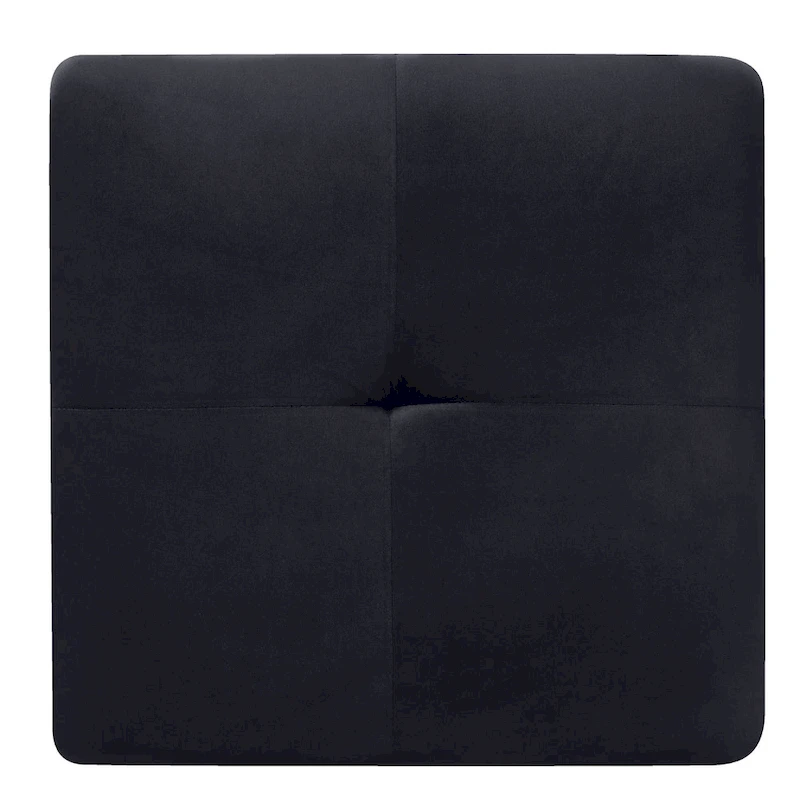Copper Grove Meharrize Tufted Velvet Ottoman